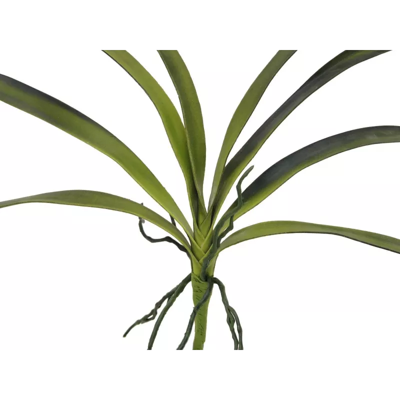 EUROPALMS Τεχνητό φύλλο ορχιδέας (EVA), Πράσινο, 45cm 82530574