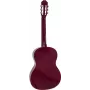 DIMAVERY AC-303 Κλασική κιθάρα, Κόκκινο 26241011