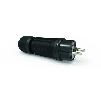 BALS 7372-1 Βύσμα αρσενικό Schuko 16A 250V IP54