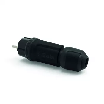 BALS 7372-1 Βύσμα αρσενικό Schuko 16A 250V IP54