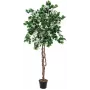 EUROPALMS Τεχνητό φυτό Bougainvillea, Λευκό, 180 cm 82507086