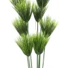 EUROPALMS Τεχνητό φυτό παπύρου, 150cm, Πράσινο, σε μαύρη γλάστρα 82600223