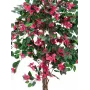 EUROPALMS Τεχνητό φυτό Bougainvillea, Ροζ, 180 cm 82507056
