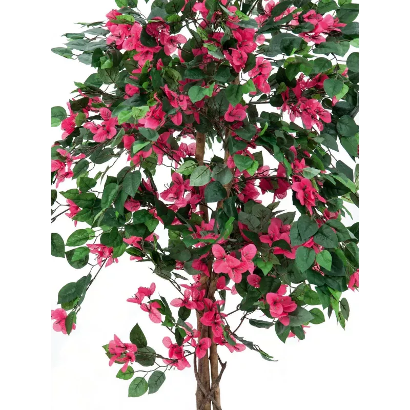 EUROPALMS Τεχνητό φυτό Bougainvillea, Ροζ, 180 cm 82507056