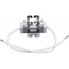 OMNILUX GY-9.5 Υποδοχή λάμπας, Κεραμικό, 1000W, 250V, Ακροδέκτες βίδας 94501010