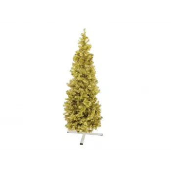 Europalms FUTURA Χριστουγεννιάτικο δέντρο, Gold-Metallic, 180 cm (83500550)