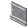 Siemens SIMATIC S7-1500 ράγα τοποθέτησης 482 mm, χωρίς βίδα γείωσης, 6ES75901BC000AA0