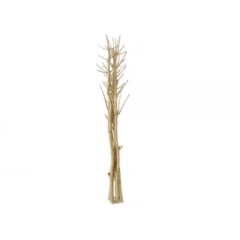 EUROPALMS Αποξηραμένο μπουκέτο μάραθου, χρυσό, 160cm 83502363