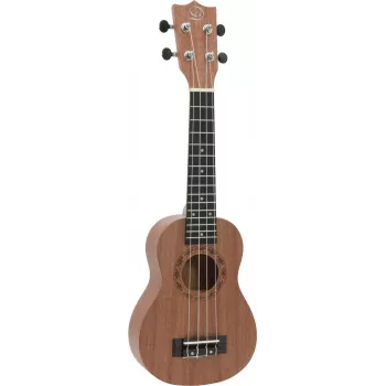 DIMAVERY UK-400 Σοπράνο ουκουλέλε Basswood Natural 26255830
