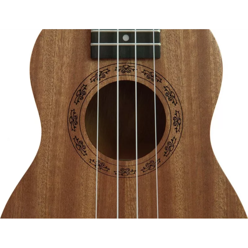 DIMAVERY UK-400 Σοπράνο ουκουλέλε Basswood Natural 26255830