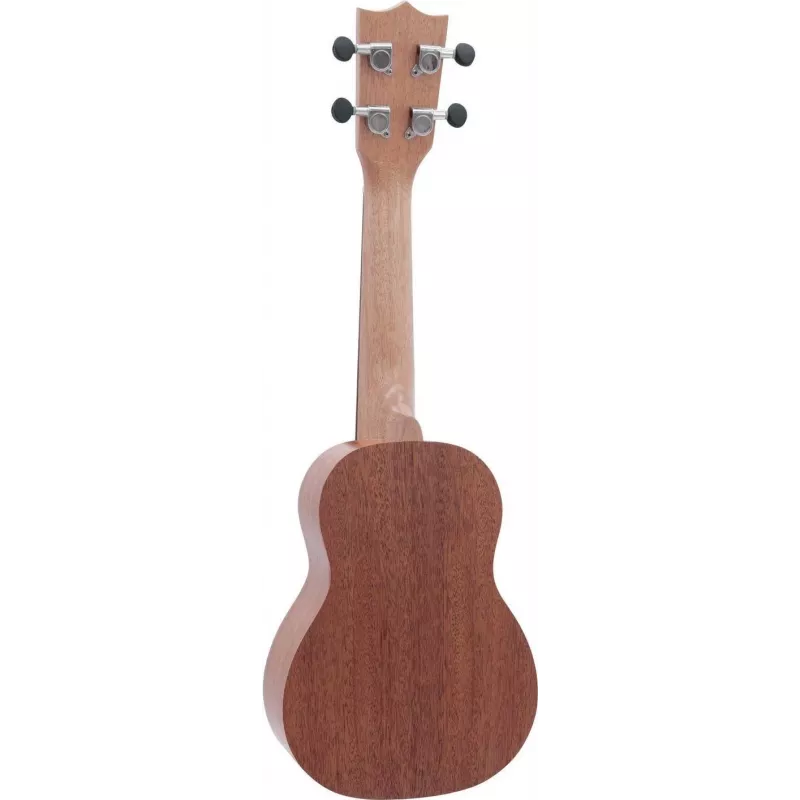 DIMAVERY UK-400 Σοπράνο ουκουλέλε Basswood Natural 26255830