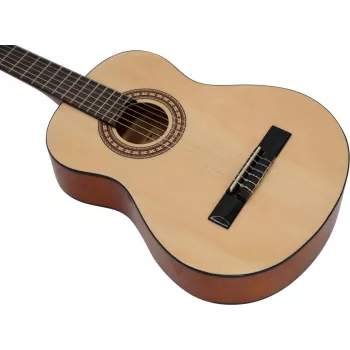 DIMAVERY AC-303 Κλασική κιθάρα 3/4 φυσικό 26242030
