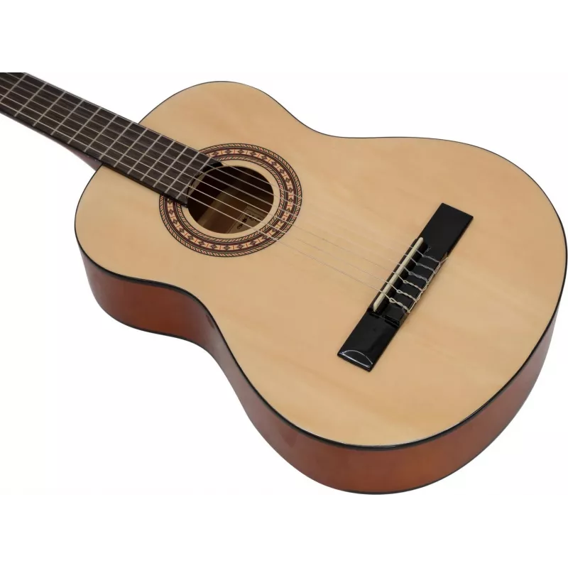 DIMAVERY AC-303 Κλασική κιθάρα 3/4 φυσικό 26242030