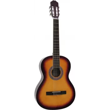 DIMAVERY AC-303 Κλασική κιθάρα Sunburst 26241010