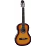 DIMAVERY AC-303 Κλασική κιθάρα Sunburst 26241010