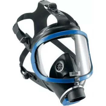 Dräger X-plore 6300 Μάσκα πλήρους προσώπου αναπνευστικής προστασίας, EPDM, σύνδεση Rd40 R55800