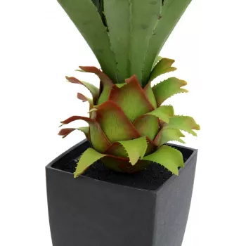 EUROPALMS Αγαύη σε γλάστρα, τεχνητό φυτό, 75cm 82600160