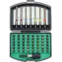 Stahlwille 1206 96080156 Σετ 56 τεμ. καρυδάκια με υποδοχή bit, 1/4 inch εξάγωνη υποδοχή