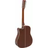 DIMAVERY DR-612 Ακουστική κιθάρα western 12 χορδών, φυσικό 26231281