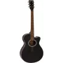 DIMAVERY AW-400 Κιθάρα western, μαύρη 26235089
