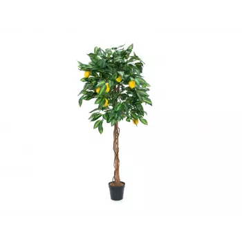 EUROPALMS Τεχνητή λεμονιά, 180cm 82507816