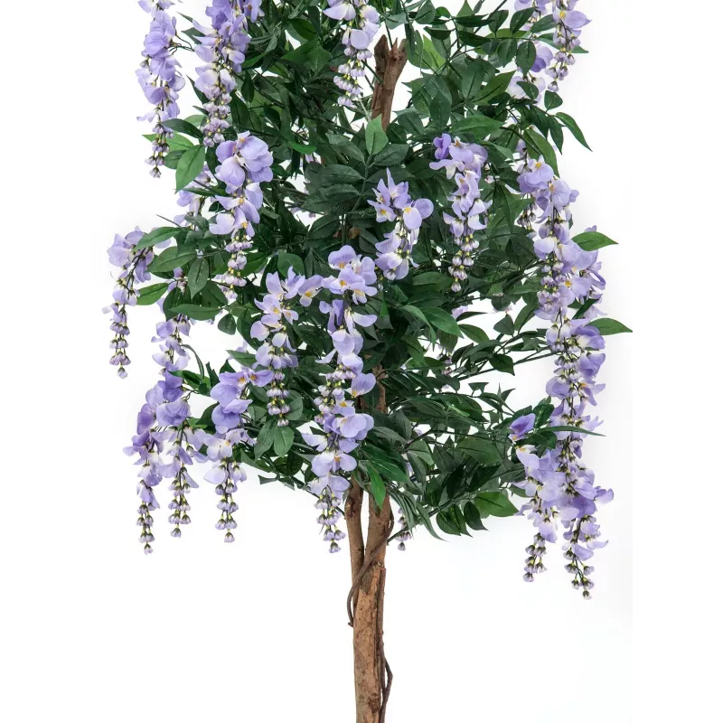 EUROPALMS Τεχνητό δέντρο Goldregen (Laburnum), μωβ, 150cm 82507135