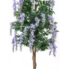 EUROPALMS Τεχνητό δέντρο Goldregen (Laburnum), μωβ, 150cm 82507135