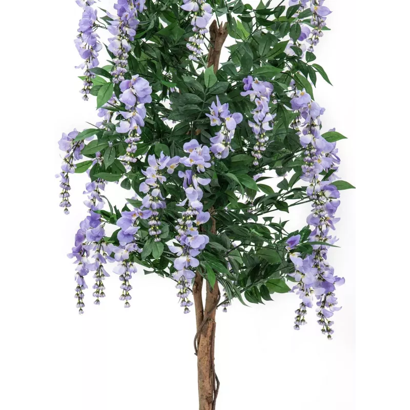 EUROPALMS Τεχνητό δέντρο Goldregen (Laburnum), μωβ, 150cm 82507135