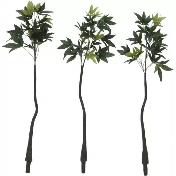 EUROPALMS Τεχνητό δέντρο Pachira Money, 160cm 82600165
