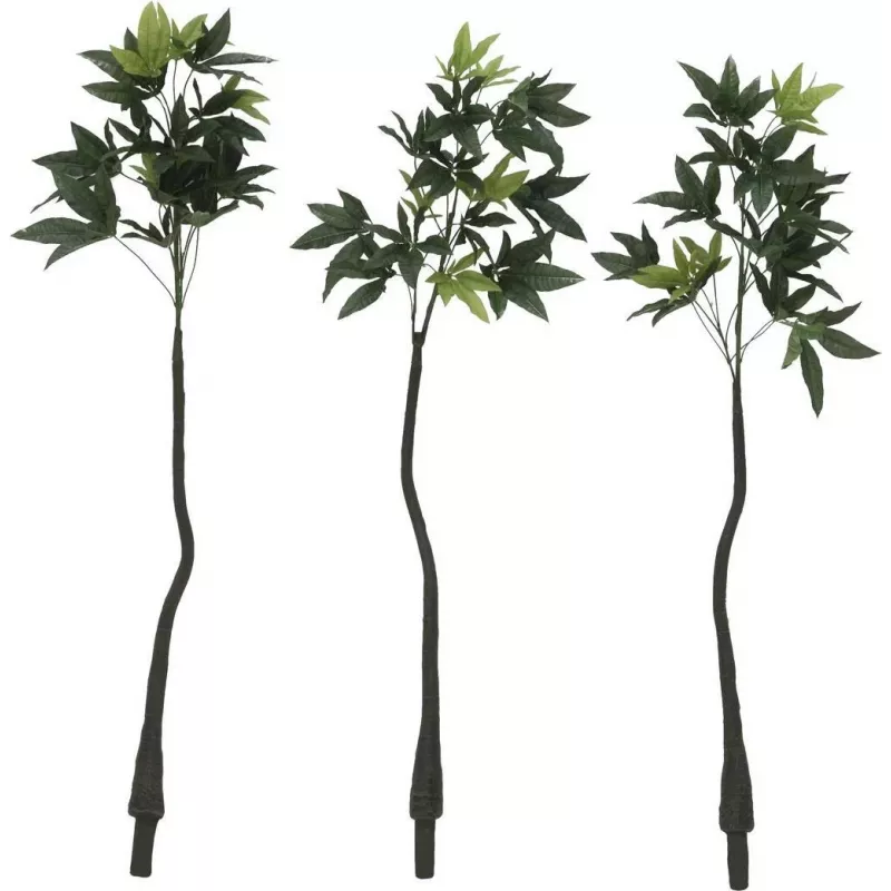 EUROPALMS Τεχνητό δέντρο Pachira Money, 160cm 82600165
