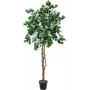 EUROPALMS Τεχνητό φυτό Bougainvillea, λευκό, 150cm 82507085