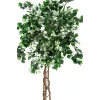 EUROPALMS Τεχνητό φυτό Bougainvillea, λευκό, 150cm 82507085