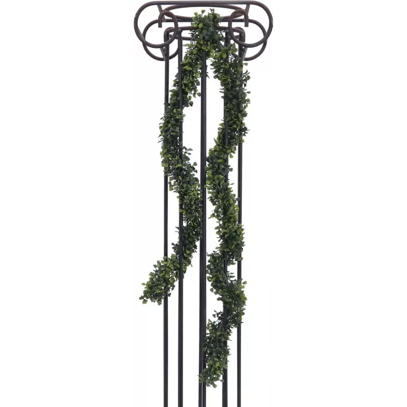 EUROPALMS Τεχνητή γιρλάντα πυξού, 190cm 82503719