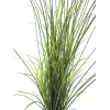 EUROPALMS Τεχνητό γρασίδι καλαμιού, 145cm, πράσινο/καφέ, σε γλάστρα 82600229
