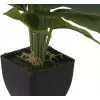 EUROPALMS Calla mini Τεχνητό φυτό, κίτρινο-πορτοκαλί, 43 cm 82540346