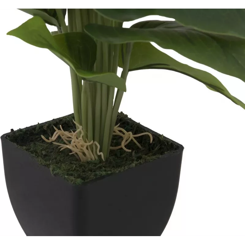 EUROPALMS Calla mini Τεχνητό φυτό, κίτρινο-πορτοκαλί, 43 cm 82540346