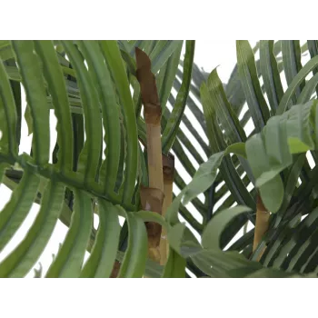 EUROPALMS Τεχνητό φυτό παλάμη Kentia 140cm 82511361