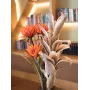 EUROPALMS Κλαδί φτερών κουκουβάγιας (EVA), τεχνητό, 110cm (82532004)