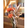 EUROPALMS Κλαδί φτερών κουκουβάγιας (EVA), τεχνητό, 110cm (82532004)