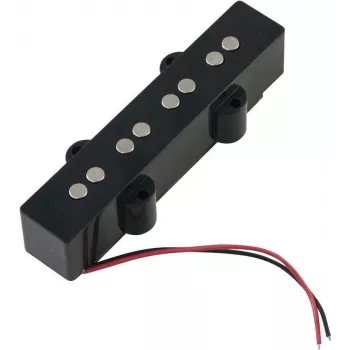 DIMAVERY Singlecoil Μαγνήτης για μοντέλα μπάσου JB (26300232)