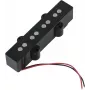 DIMAVERY Singlecoil Μαγνήτης για μοντέλα μπάσου JB (26300232)