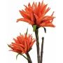 EUROPALMS Dahlia (EVA), τεχνητό φυτό, πορτοκαλί, 100cm (82532006)