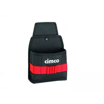 Cimco Wave Ζώνη εργαλείων με λειτουργία περιστροφής, χωρίς περιεχόμενο, μαύρη, 1 τεμ. (170476)