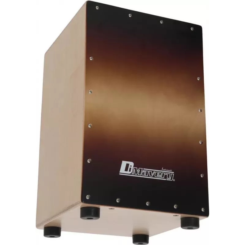 DIMAVERY CJ-510 Cajon, Σημύδα, Sunburst 26051471