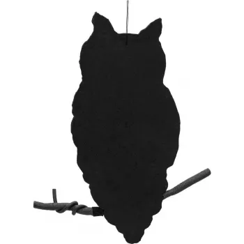 EUROPALMS Σιλουέτα Κουκουβάγια, 62cm (83505008)