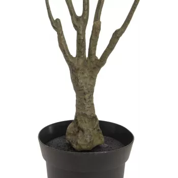 EUROPALMS Τεχνητό φυτό Dracaena, Πράσινο-Κόκκινο, 90cm 82505778