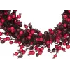 EUROPALMS Στεφάνι Mixed Berry 46cm 83500502