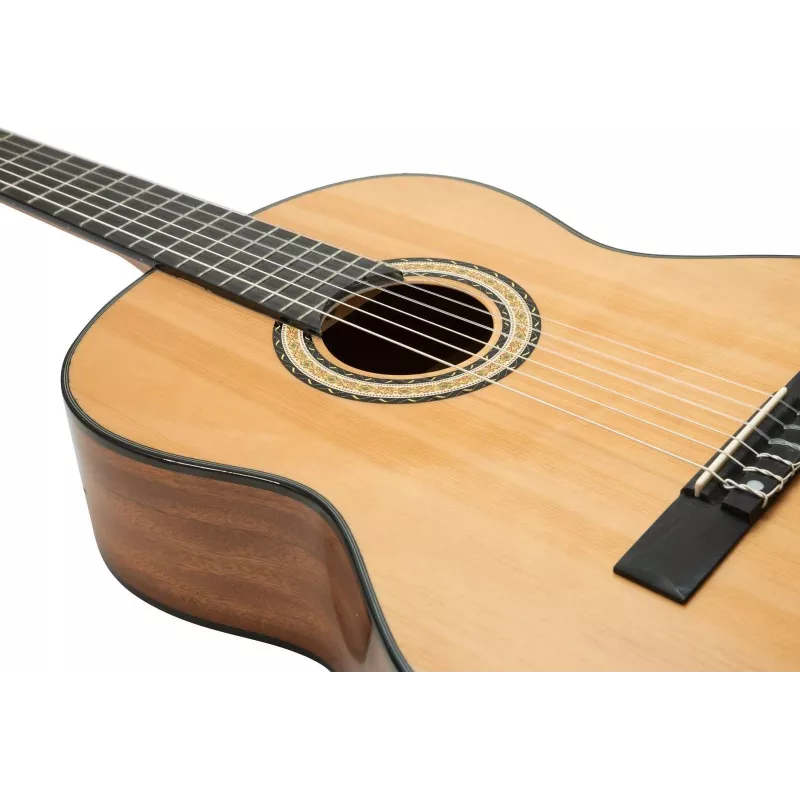 DIMAVERY AC-310 Κλασική κιθάρα, Έλατο 26241012