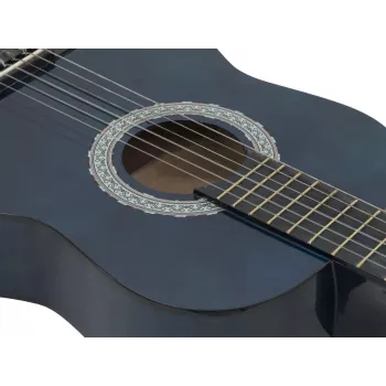 DIMAVERY AC-303 Κλασική κιθάρα 3/4 Μπλε 26242032
