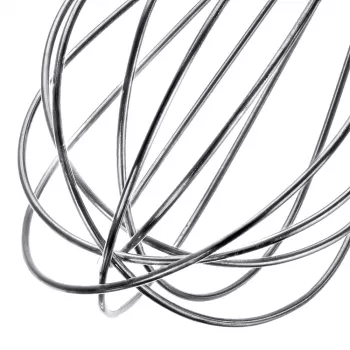 Lurch TANGO Αυγοδάρτης, Ανοξείδωτο ατσάλι, 27 cm, Ασημί 230040